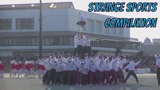 Strange Sports Compilation