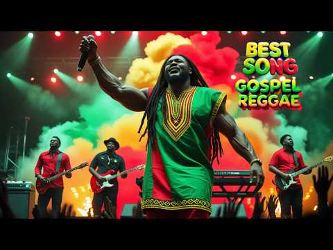 Eternal Hallelujah | POWERFUL Gospel Reggae Mix 2025 | Jamaican Gospel Music