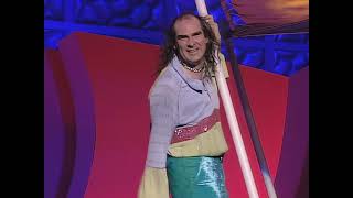 Guildo Horn - Guildo Hat Euch Lieb - Germany 🇩🇪 - Eurovision 1998