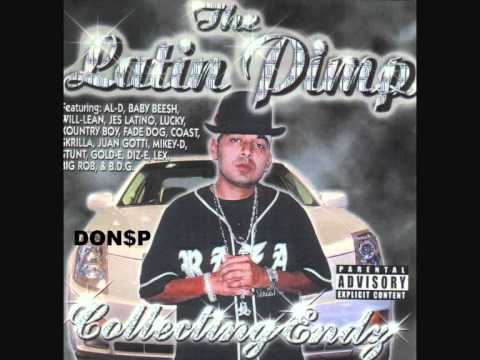 Latin Pimp - Hard N Da Paint ft. Al-D, Diz-E & Jes Latino