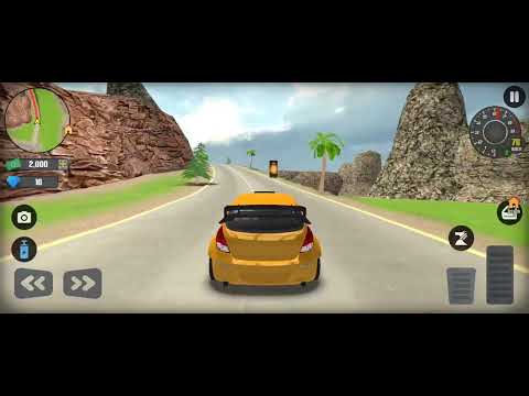 police helicopter and bike driving in open world game Android mobile dame play #2023