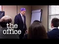 Prison Mike  - The Office US