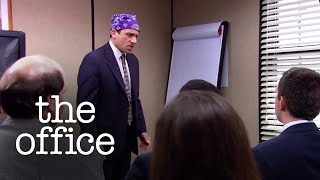 Prison Mike  - The Office US