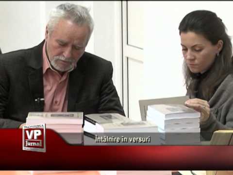Întâlnire în versuri