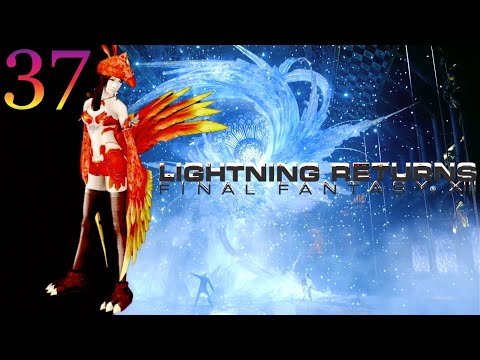 Final Fantasy XIII Lightning Returns Walkthrough👉Day 10 Part 37