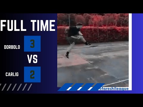 Dorbolò-Carlig (8a Giornata, girone di ritorno)