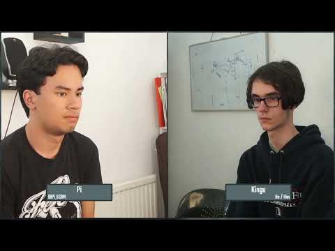 Pi vs Kingu – The Vault 2 – Winners Semis