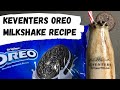 Keventers Thick Oreo Milkshake Recipe || Sunday Recipes By My Daughter ||Learn In Less Than A Minute