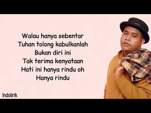 Hanya Rindu Andmesh Lirik Lagu