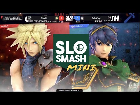 SloBroke REBORN!! Mini #1 Full Vod