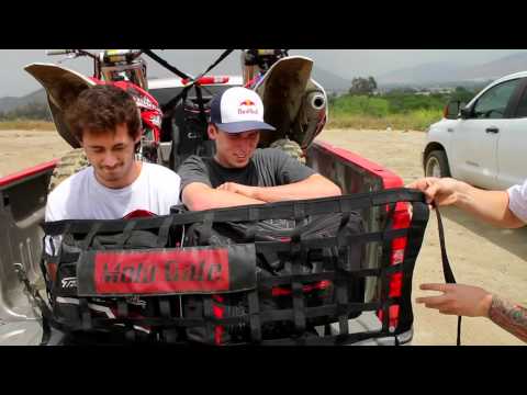 Show-N-Tell: Moto-Gate - TransWorld MOTOcross