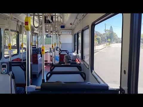 Transdev John Holland (Port Botany) m/o 4883 - Mercedes Benz O500LE CNG.