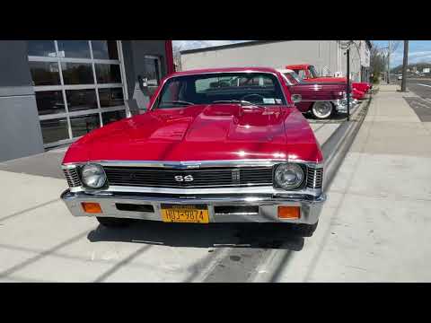 1971 Chevrolet Nova (CC-1596442) for sale in West Babylon, New York