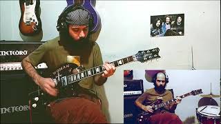 World Of Pain - Cream (João Serapili On Guitar) Legendado