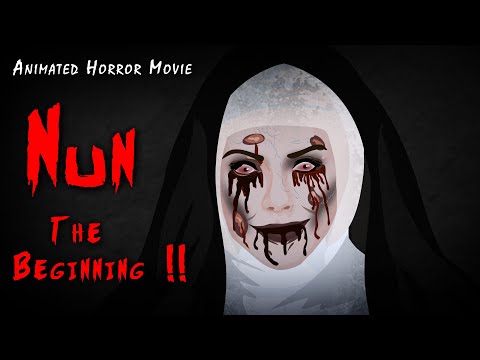 Nun - The Beginning !! Animated Movie