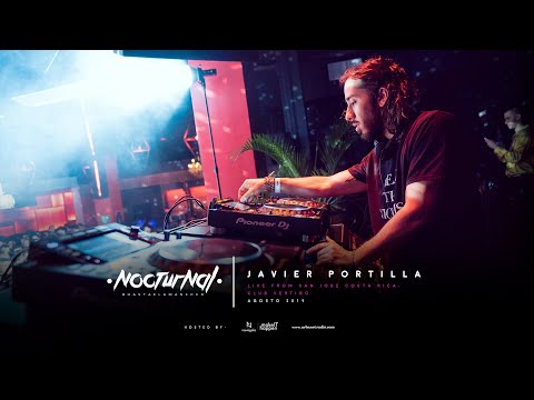 Javier Portilla - Nocturnal #hastaelamanecer (Diciembre 2019, Club Vertigo)