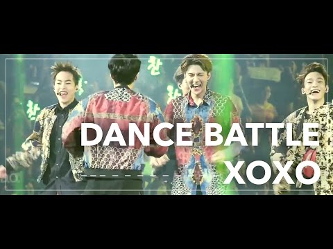 140830 EXO「Dance Battle〜XOXO」Special Edit. from EXOPLANET＃1 - THE LOST PLANET IN Guangzhou