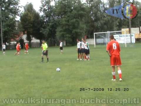 Tuchovia II Tuchów/Karwodrza - LKS Huragan Buchcice