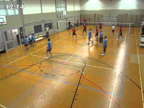 VBC Oerlikon - VBC Seuzach - Satz 2