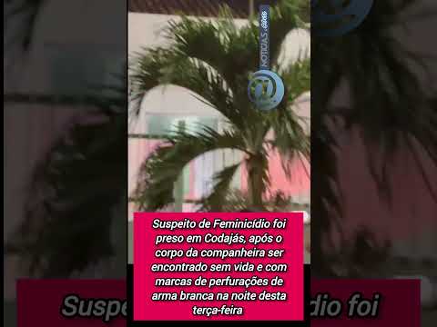 🚨FEMINICÍDIO CHOCA MORADORES DE CODAJÁS  Márcia Ferreira, 51 anos, foi encontrada morta em sua casa.