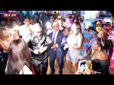 Philip Miloko - Danse traditionnel Banen