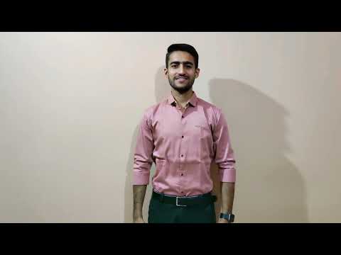 Nitesh Narayan Introduction Video