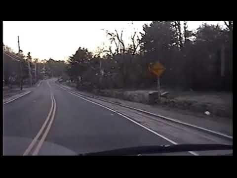 1987-8 Christmas Drive Gloucester, MA along Main St, Western, Hesperus, Magnolia Ave & Shore Rd