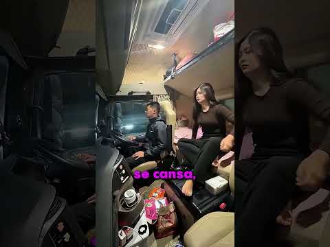 LA VIDA DE UN CAMIONERO EN CHINA!! 😯