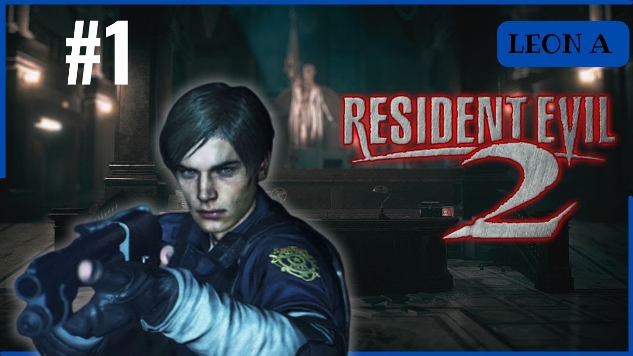 Watch Now 🔴Resident Evil 2 DualShock (PSX/PS1) 100% DETONADO!!!!!! (Leon-A) #1 #re26anos 🔴Resident Evil 2 DualShock (PSX/PS1) 100% DETONADO!!!!!! (Leon-A) #1 #re26anos