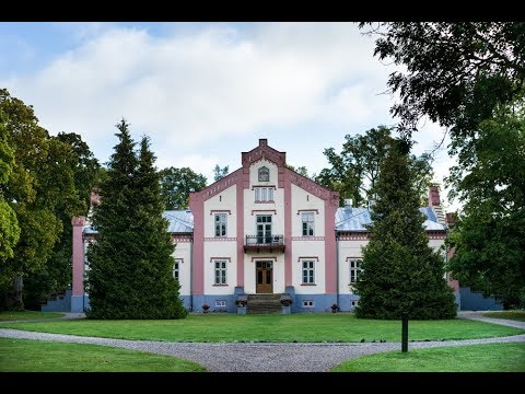 A Luxury Resort in an Old Castle – Pädaste Manor on Muhu Island in Estonia