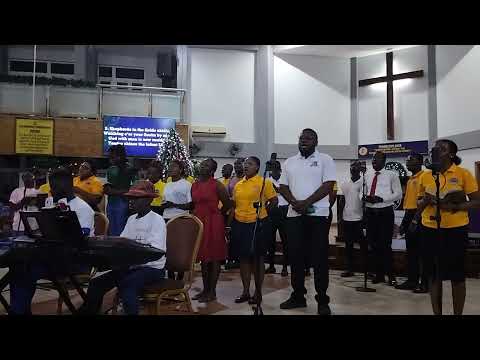 Angels from the realms of glory -MHB 119