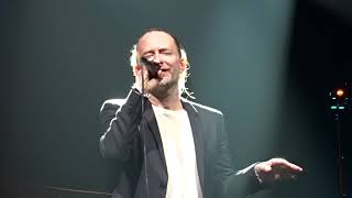 Thom Yorke - Suspirium - Live In Paris 2019