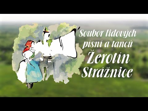 SLPT Žerotín - Žerotín, Žerotín, na něm kříž vysoký