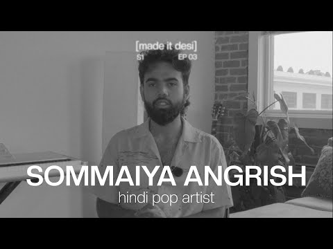 Sommaiya Angrish - Hindi Pop Artist