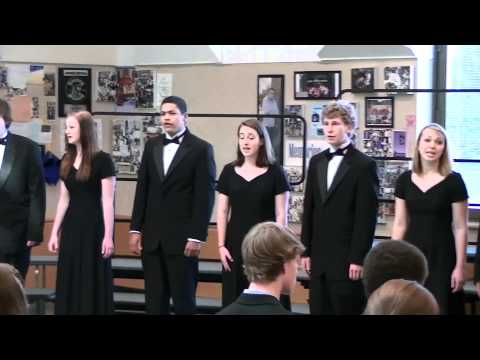 When Allen-A-Dale Went A-Hunting - Robert L. de Pearsall