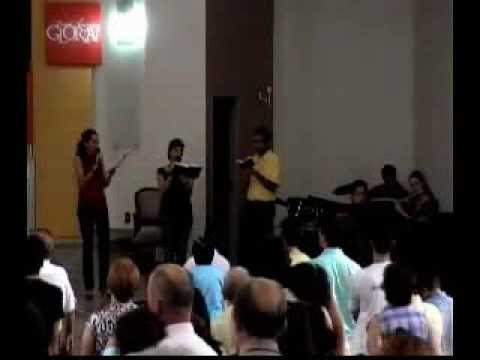 HCC 112 - Vem Jesus habitar comigo