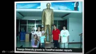 preview picture of video 'Tour of Enverga University, Lucena City Reycarts's photos around Lucena City, Philippines'