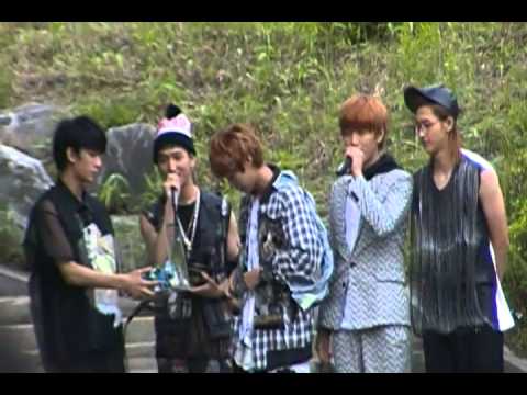 130519 인가팬미팅 B1A4