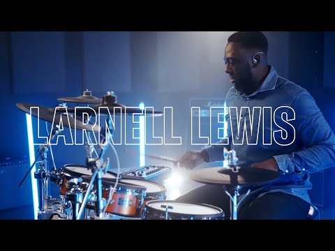 Yamaha | DTX10K-X | Ларнелл Льюис | Профиль исполнителя