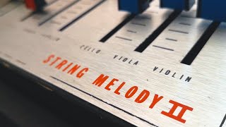 Video thumbnail for Logan / Hohner String Melody II by Benjamin Dehli