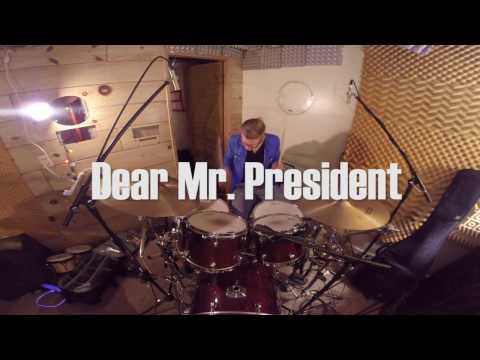 Dylan Guthrie & The Good Time Guys /// Dear Mr. President (Live @ The Indiana House)