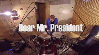 Dylan Guthrie & The Good Time Guys /// Dear Mr. President (Live @ The Indiana House)
