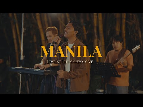 Manila (Live at The Cozy Cove) - Jason Dhakal