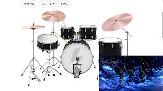 0046_アスノヨゾラ哨戒班(Cover/Startend[湊あくあ・常闇トワ・星街すいせい])