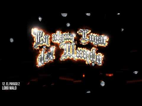 Lobo Malo - El Payaso 2 (Visualizer)