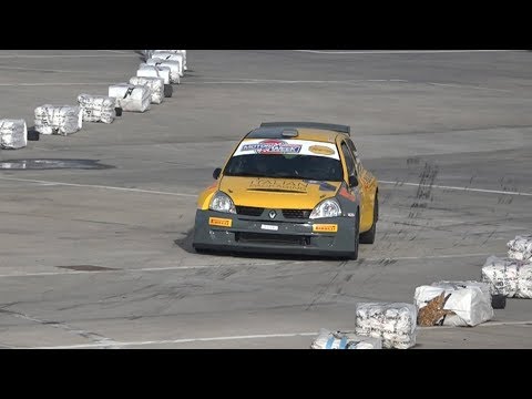 CLIP Adria Rally Show 2020 Pigozzo-Fasolato by Ferrario