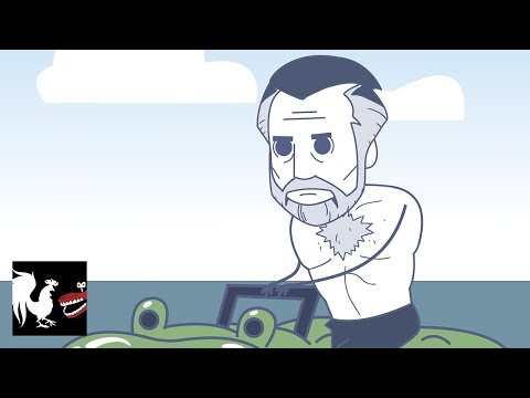 Drowning for Power - Rooster Teeth Animated Adventures
