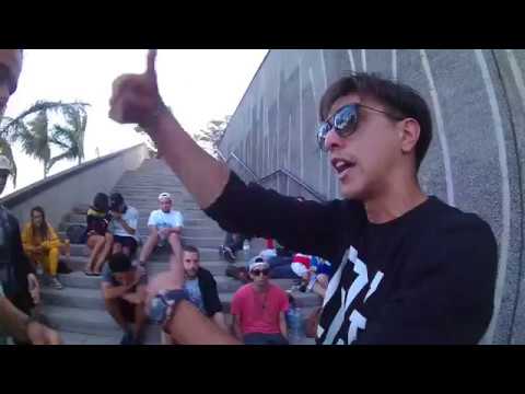 BYNAC vs MUSA // 3ER & 4TO PUESTO: FECHA 3 (2018)