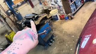 Fuel injector replacement 3.2 or 3.6 pentastar engine Dodge Jeep Chrysler Ram