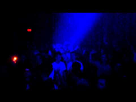 Pinch @ Skream's night